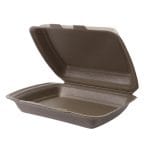 HRR thermal boxes, 260x207x75mm, beige, 125 pcs.