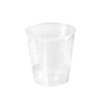 Glāzes Spino, PS, 40ml, caurspīdīgas, iepakojumā 40gab.