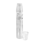 Glāzes Spino, PS, 40ml, caurspīdīgas, iepakojumā 40gab. - Image 2