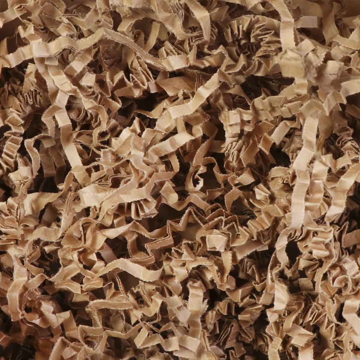 162948.jpg Popierinės drožlės Basic 4 mm, rudos sp., 5 kg - Image 1