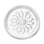 PP lids for containers Ø115 mm, transparent, 25 pcs. - Image 2