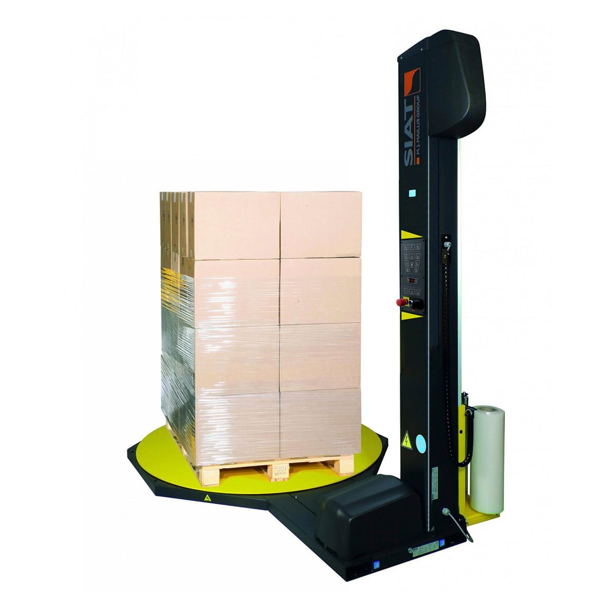 440029.jpg OneWrap L-16-LP pallet wrapping machine (custom-made) - Image 1