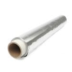 Aluminium foil in a roll, 44 cm x 100 m