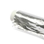 Aluminium foil in a roll, 44 cm x 100 m - Image 2