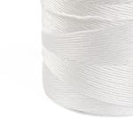 Preses aukla, PP, balta, rullī 1600m/4kg - Image 3