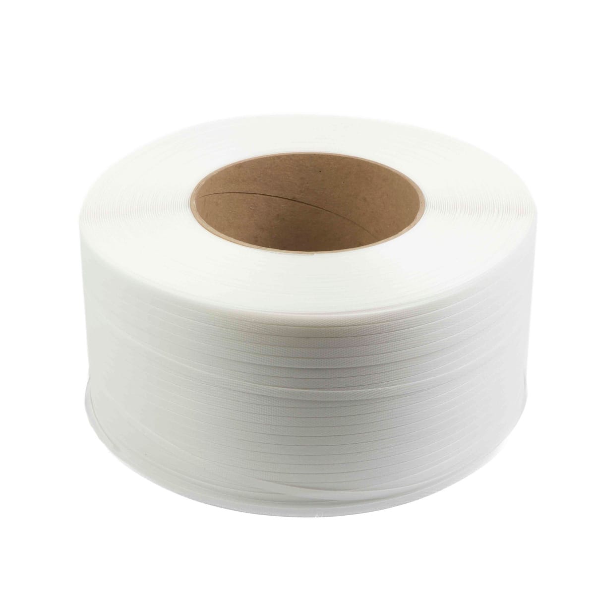 75201.jpg Strap 9 x 0.55 x 4000 m, PP, white - Image 1