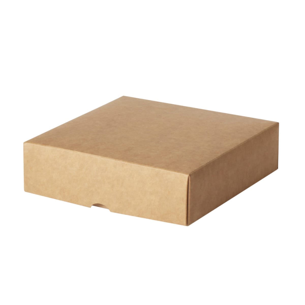 K21216.jpg Box 210x210x60mm with lid - Image 1