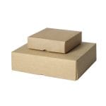 Box 210x210x60mm with lid - Image 3