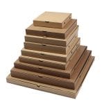 Pizza boxes 300x300x50mm, 14E - Image 6