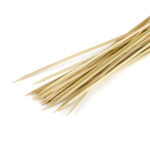 Bambukinis smeigtukas 20cm, 200vnt. - Image 3