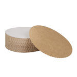 Kartoniniai įdėklai tortams ø26cm - Image 4