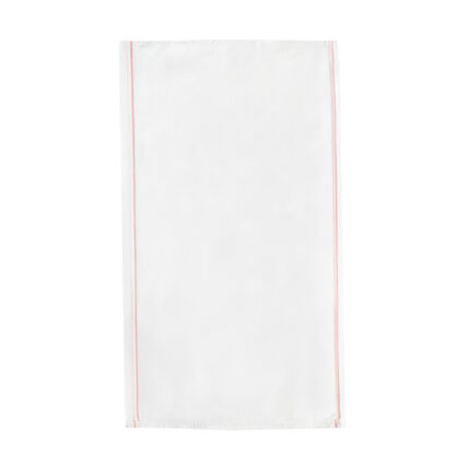 Polypropylene bags, 60x110cm, white