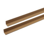 Cardboard protective corners 45x45x3x2000mm - Image 2