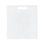 Juice bag – stand-up pouch with tap, 3L, white - Image 4