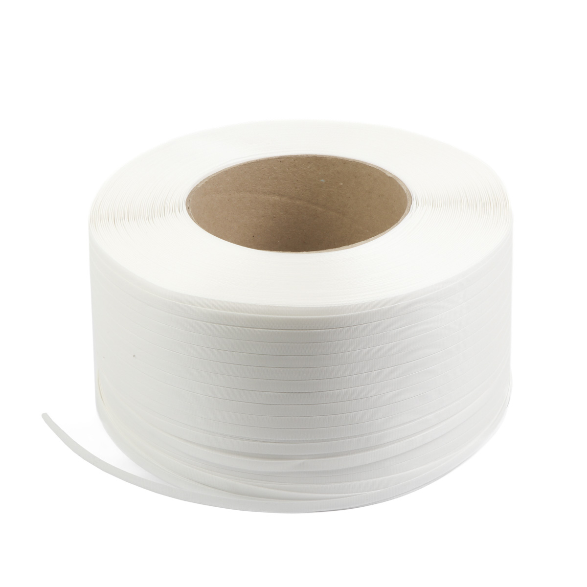 75202A.jpg Strap 12x0.55mmx3000m PP white - Image 1