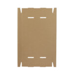Corrugated cardboard lid, 460 × 360 × 50 mm - Image 3